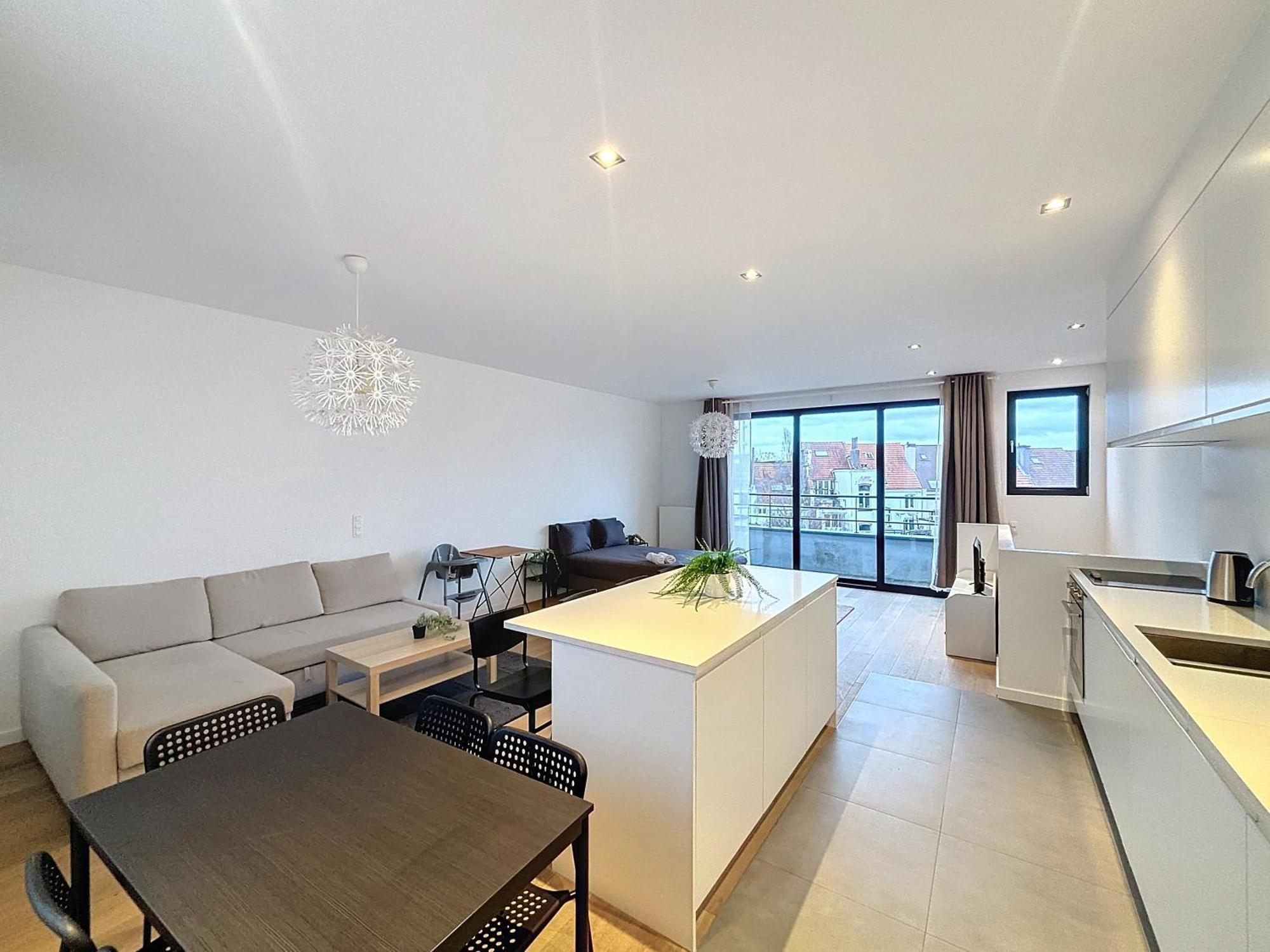 Penthouse Cinquantenaire - Brussels — Photos 1