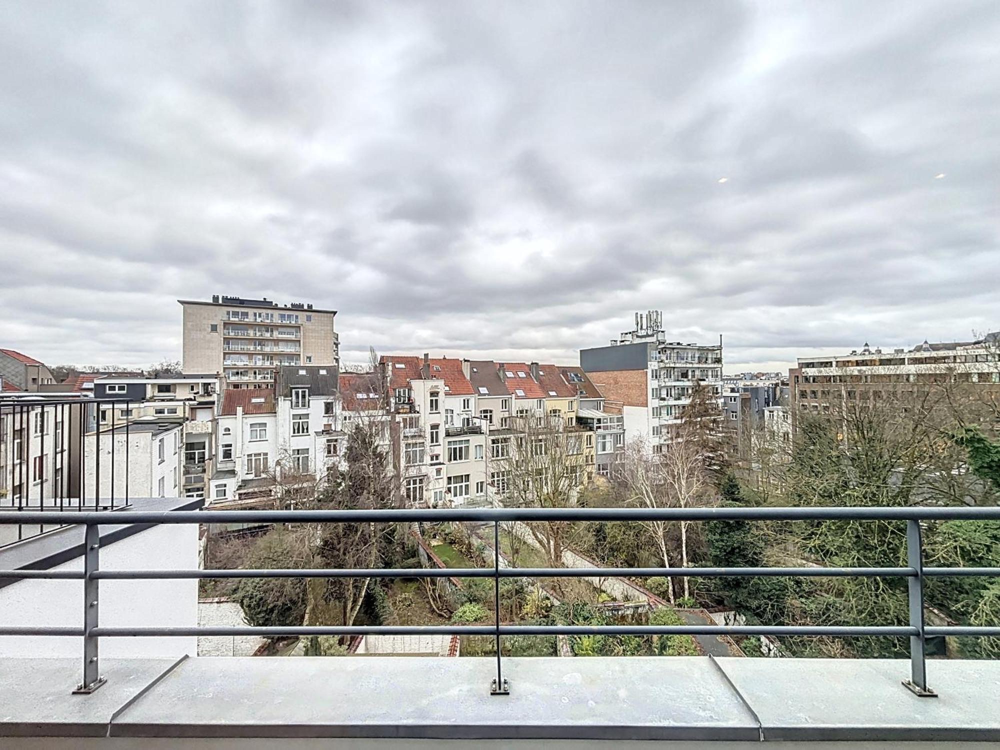 Penthouse Cinquantenaire - Brussels, Brussels