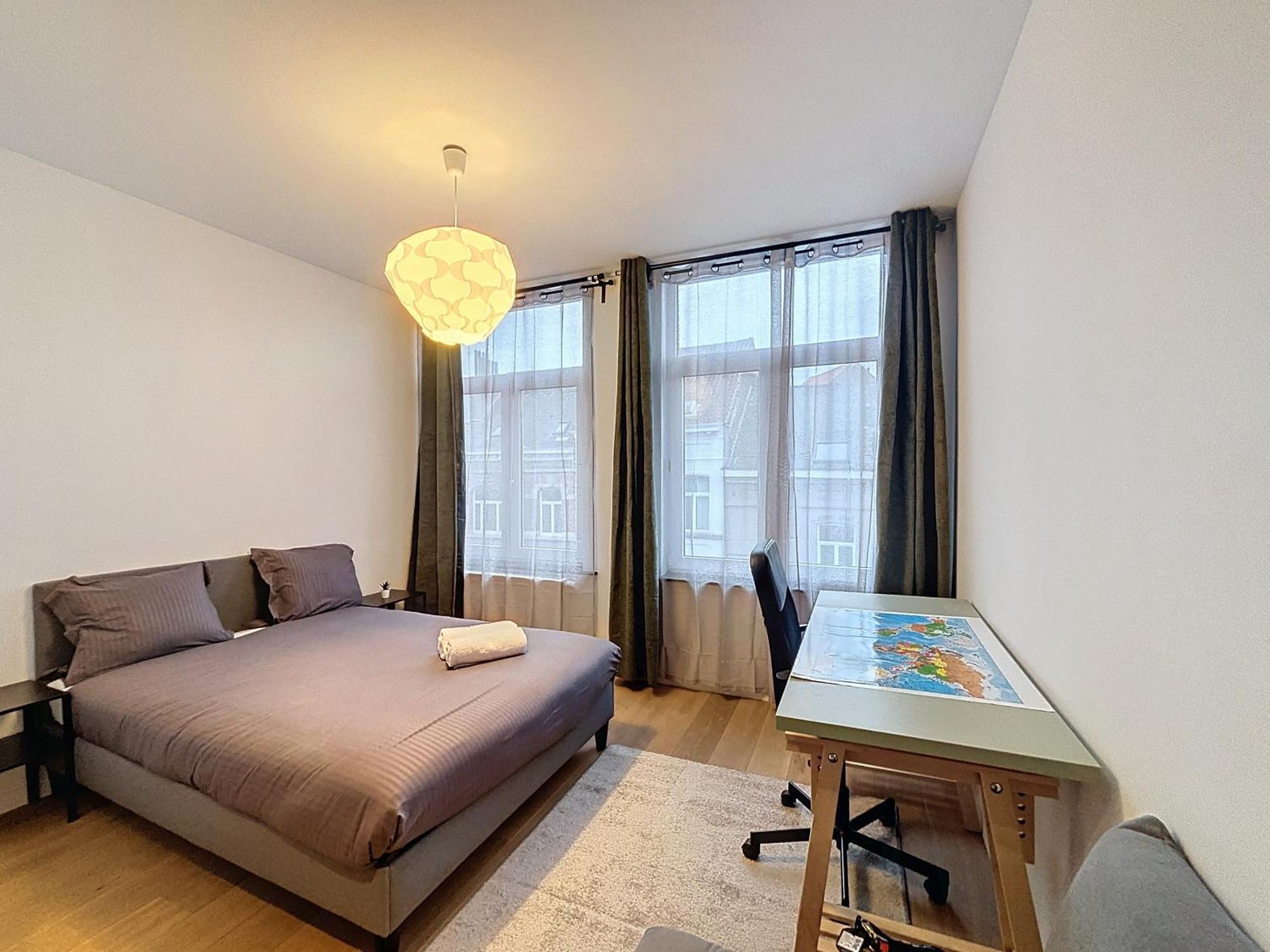 Penthouse Cinquantenaire - Brussels — Photos 3